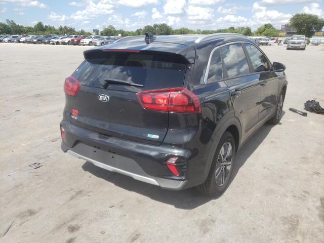 Photo 4 from auction – 2021 KIA NIRO LX with VIN KNDCB3LC6M5471254