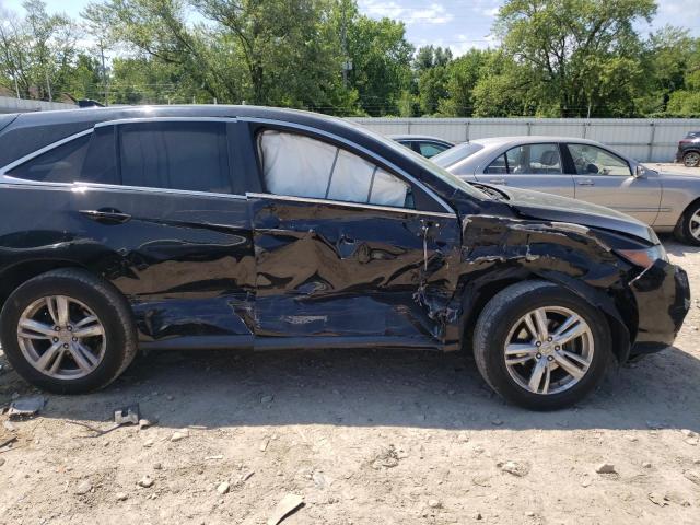 Photo 9 from auction – 2013 ACURA RDX with VIN 5J8TB3H37DL002499