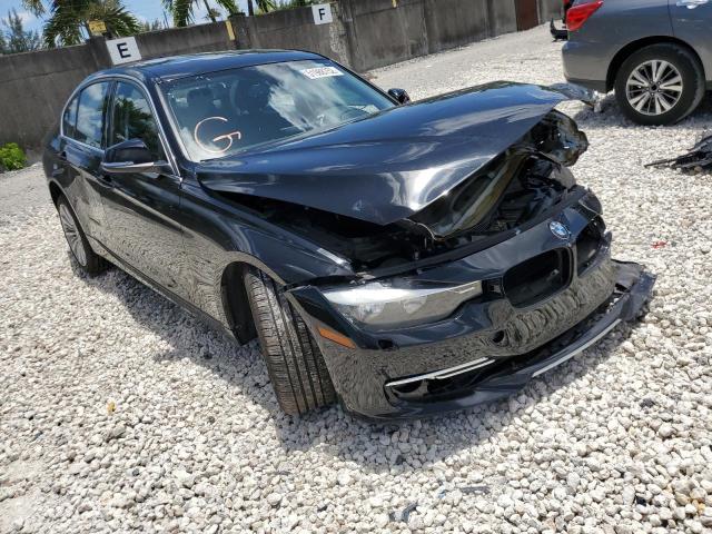 Photo 1 from auction – 2014 BMW 328 XI SUL with VIN WBA3B5C56EP541948