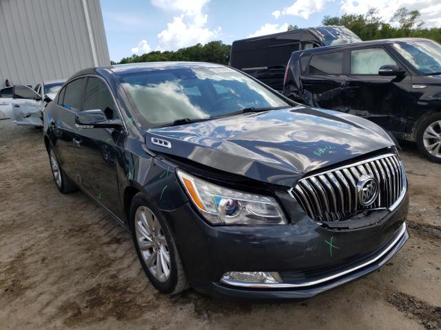 BUICK LACROSSE 2015 with VIN 1G4GB5G36FF300150 - Photo from auction