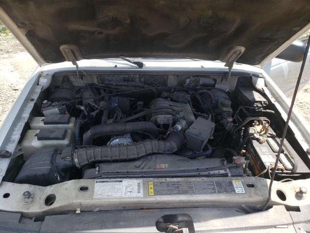 Zdjęcie 7 z aukcji – 2001 FORD RANGER SUP z VIN 1FTYR14V01TA77083