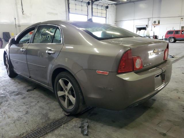 Photo 3 from auction – 2012 CHEVROLET MALIBU 1LT with VIN 1G1ZC5E06CF250230