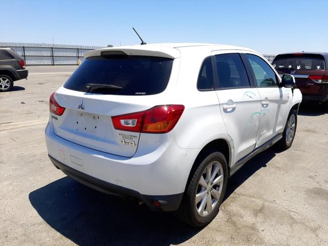 Photo 4 from auction – 2015 MITSUBISHI OUTLANDER with VIN 4A4AR3AU9FE049683