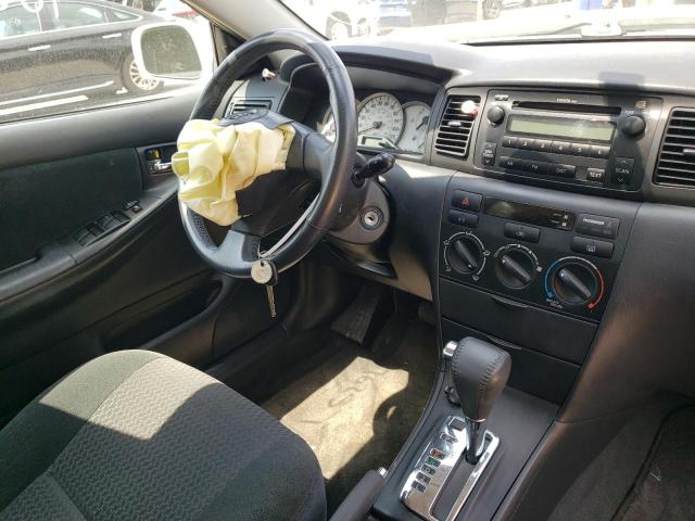 Photo 9 from auction – 2007 TOYOTA COROLLA CE with VIN 2T1BR32E27C827054