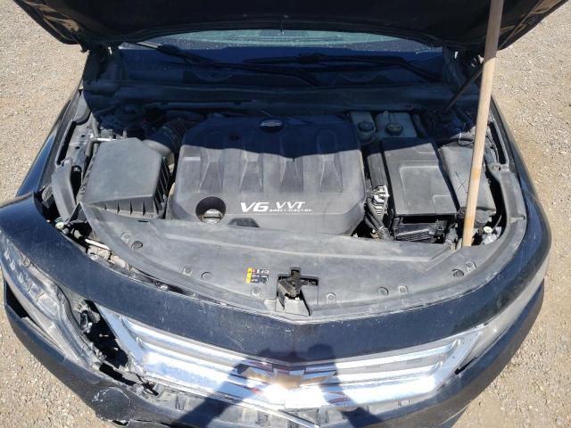 Photo 7 from auction – 2014 CHEVROLET IMPALA LT with VIN 2G1125S36E9210773