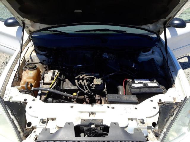 Photo 7 from auction – 2004 FORD TAURUS LX with VIN 1FAFP52U84A154173
