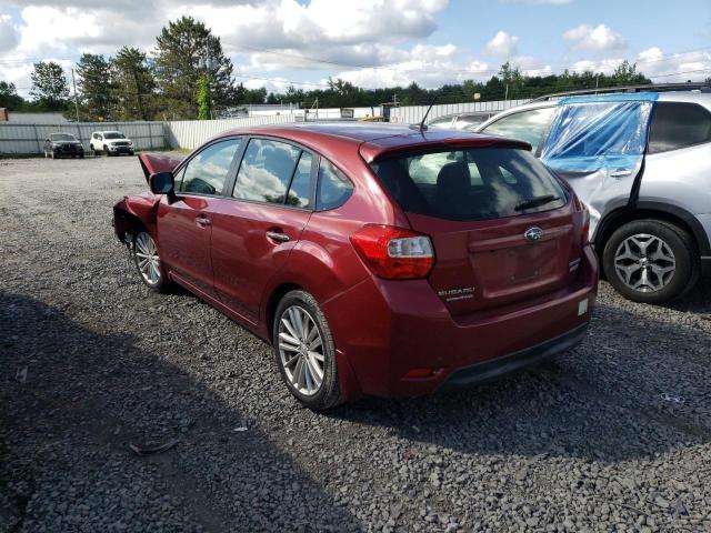 Photo 3 from auction – 2013 SUBARU IMPREZA LI with VIN JF1GPAK61DH202179