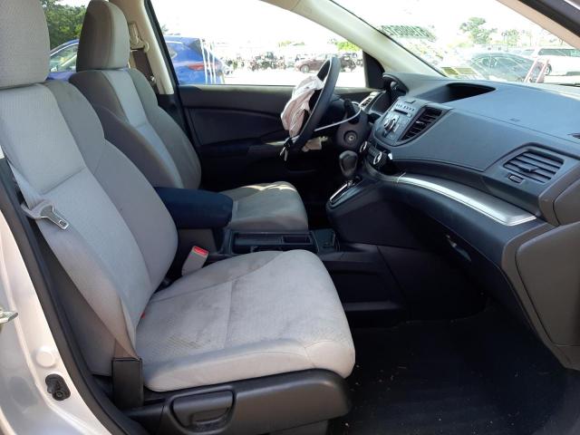 Photo 5 from auction – 2016 HONDA CR-V SE with VIN 2HKRM4H45GH620429