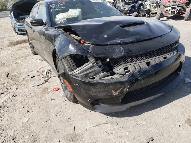 Photo 9 from auction – 2019 DODGE CHARGER R/ with VIN 2C3CDXCT7KH718356