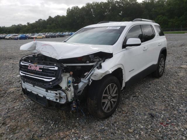 Photo 2 from auction – 2017 GMC ACADIA SLE with VIN 1GKKNLLA9HZ226274