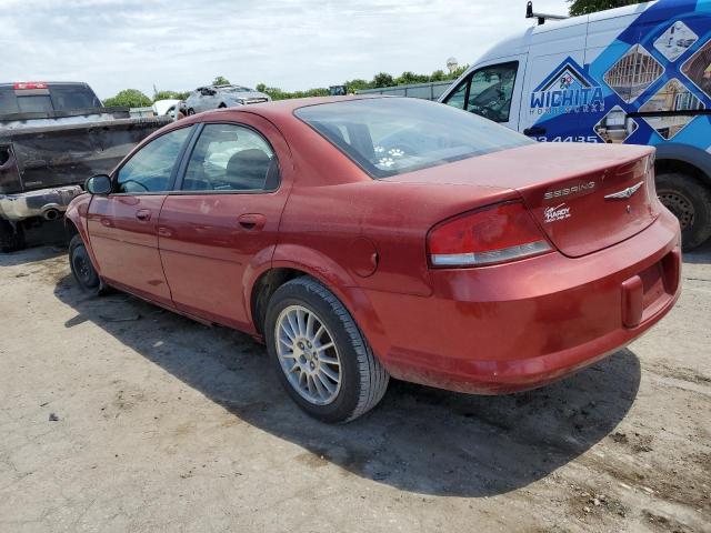 Photo 3 from auction – 2004 CHRYSLER SEBRING LX with VIN 1C3EL56R24N245007
