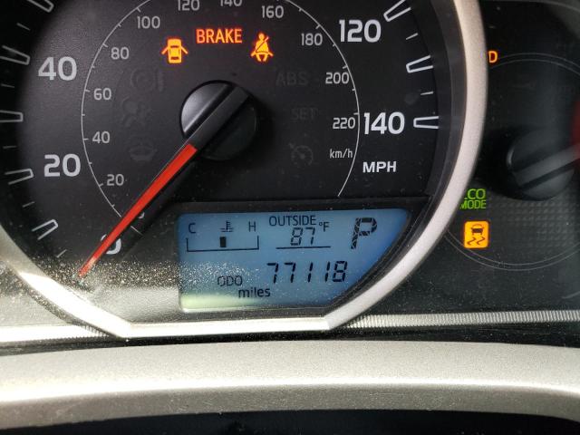 Photo 8 from auction – 2013 TOYOTA RAV4 XLE with VIN 2T3RFREV9DW083430