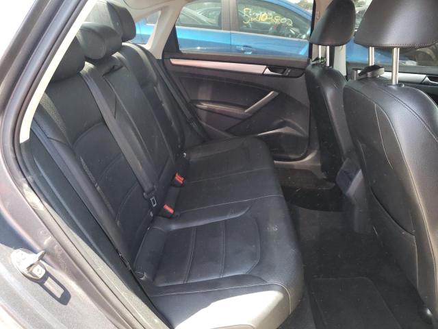 Photo 6 from auction – 2014 VOLKSWAGEN PASSAT S with VIN 1VWAT7A39EC043056