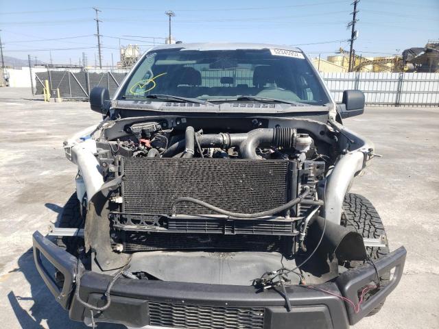 Photo 9 from auction – 2017 FORD F150 SUPER with VIN 1FTEW1CP0HKC99251