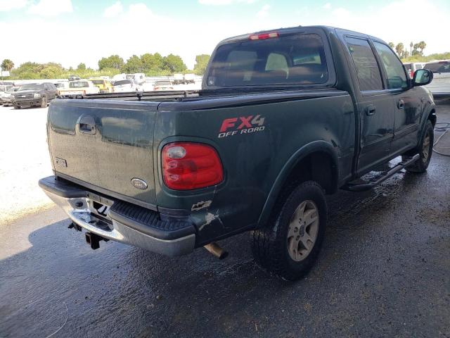 Photo 4 from auction – 2002 FORD F150 SUPER with VIN 1FTRW08L72KC44577