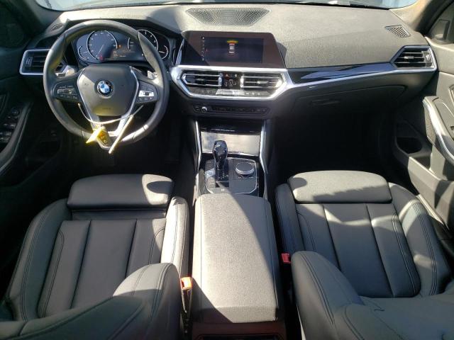 Photo 9 from auction – 2019 BMW 330I with VIN WBA5R1C54KAJ98617
