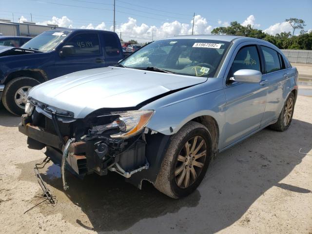 Photo 2 from auction – 2012 CHRYSLER 200 TOURIN with VIN 1C3CCBBB8CN301528