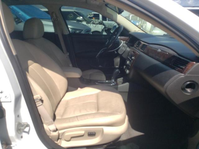 Photo 5 from auction – 2012 CHEVROLET IMPALA LTZ with VIN 2G1WC5E32C1142580