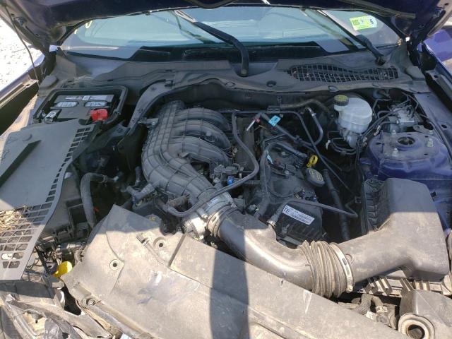 Photo 7 from auction – 2015 FORD MUSTANG with VIN 1FA6P8AM7F5374712