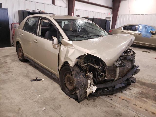 NISSAN VERSA S 2009 with VIN 3N1BC11E49L450107 - Photo from auction