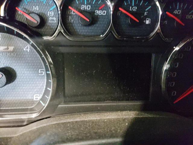 Photo 8 from auction – 2017 CHEVROLET SILVERADO with VIN 3GCUKREC0HG326942