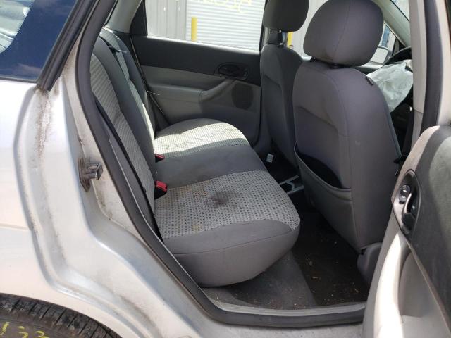 Photo 6 from auction – 2006 FORD FOCUS with VIN 1FAHP34N76W165299