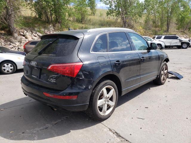 Photo 4 from auction – 2011 AUDI Q5 PREMIUM with VIN WA1LFAFP9BA069962