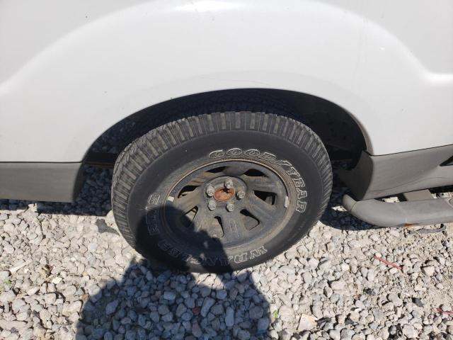 Photo 10 from auction – 2001 FORD EXPLORER S with VIN 1FMYU60E21UC10045