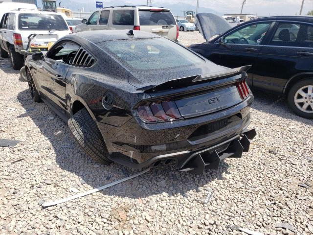 Photo 3 from auction – 2021 FORD MUSTANG GT with VIN 1FA6P8CF1M5158317