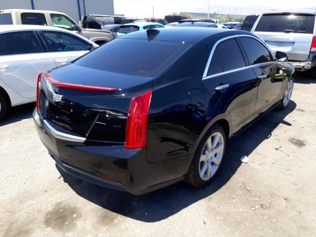 Photo 4 from auction – 2016 CADILLAC ATS with VIN 1G6AA5RA3G0173793