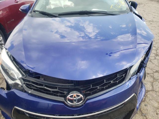 Photo 7 from auction – 2016 TOYOTA COROLLA L with VIN 5YFBURHE6GP509348