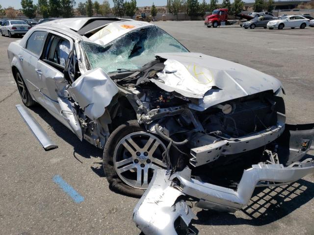 CHRYSLER 300 TOURIN 2010 with VIN 2C3CA5CV7AH254546 - Photo from auction