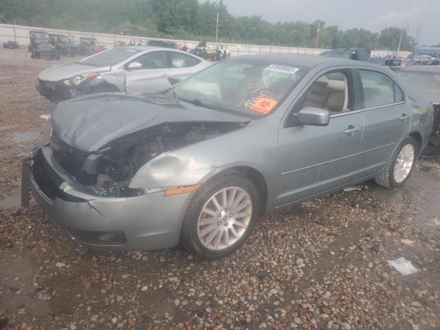 Photo 2 from auction – 2006 MERCURY MILAN PREM with VIN 3MEFM08106R648330
