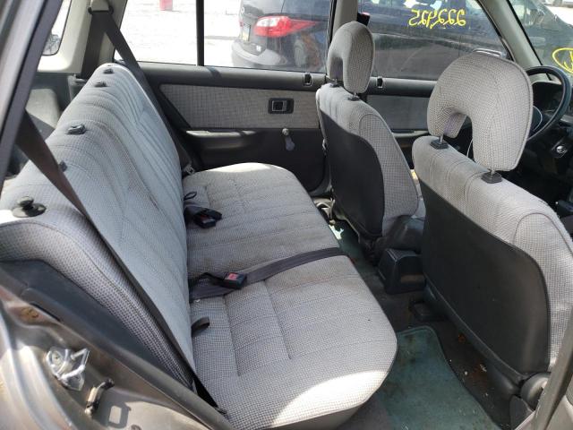 Photo 6 from auction – 1990 HONDA CIVIC with VIN JHMEE2859LS014537
