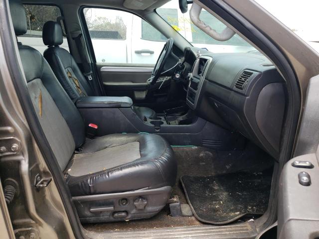 Photo 5 from auction – 2005 MERCURY MOUNTAINEE with VIN 4M2DU66EX5ZJ01510