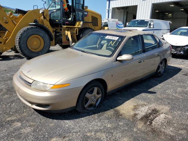 Photo 2 from auction – 2000 SATURN LS1 with VIN 1G8JU52F3YY698649