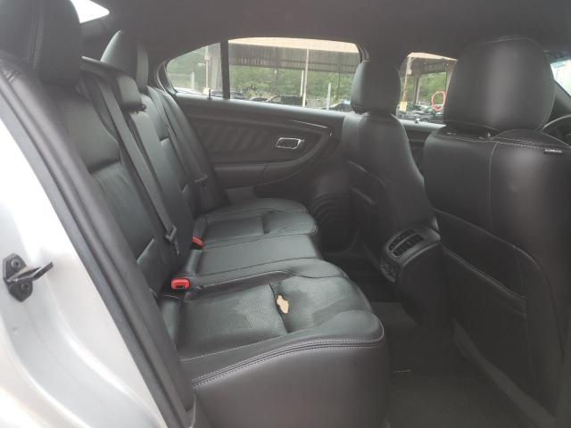 Photo 6 from auction – 2018 FORD TAURUS LIM with VIN 1FAHP2F88JG126547