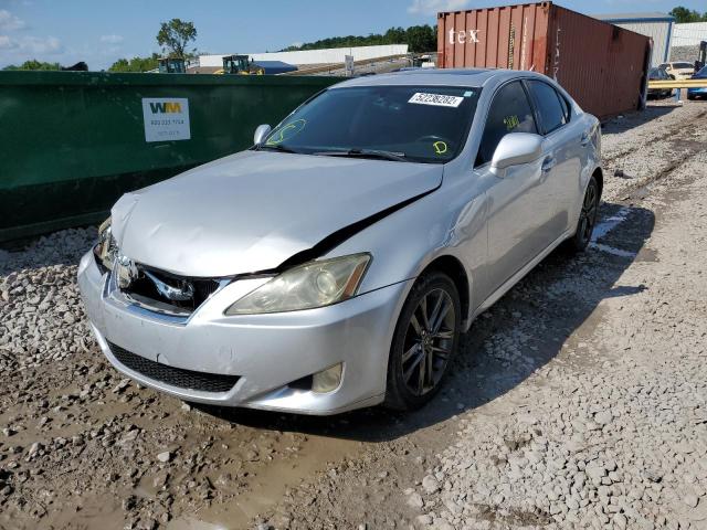 Photo 2 from auction – 2007 LEXUS IS 250 with VIN JTHCK262575011289