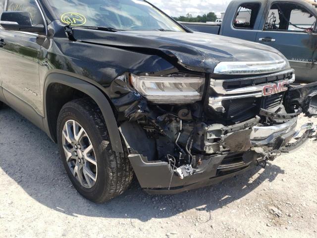 Photo 9 from auction – 2020 GMC ACADIA SLT with VIN 1GKKNMLS5LZ239594