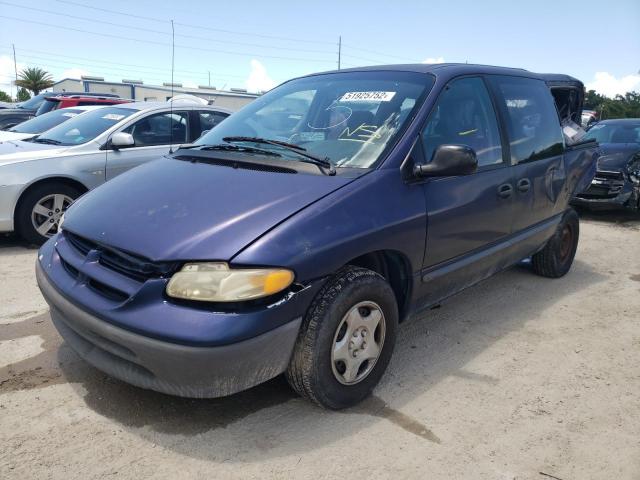 Photo 2 from auction – 1999 DODGE GRAND CARA with VIN 2B4GP24G2XR475580