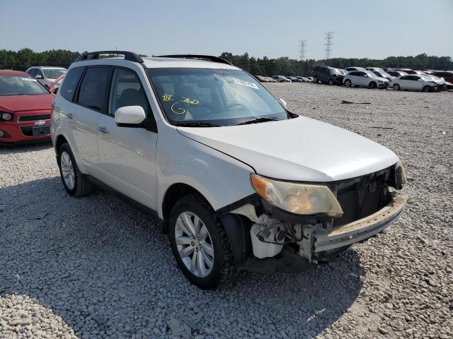 SUBARU FORESTER 2 2011 with VIN JF2SHADC5BH759972 - Photo from auction