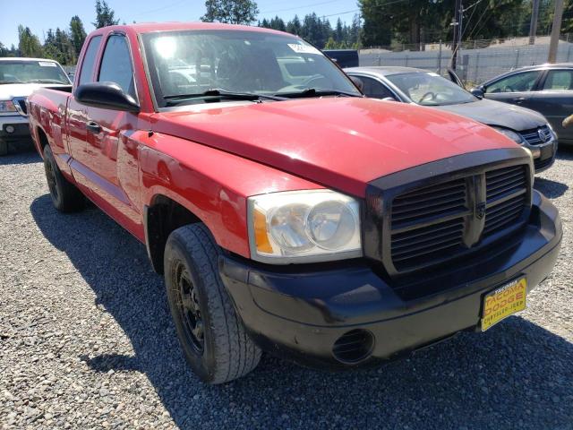 DODGE DAKOTA ST 2006 with VIN 1D7HW22K66S675155 - Photo from auction