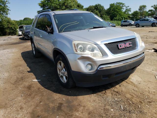 GMC ACADIA SLE 2008 with VIN 1GKER13718J276983 - Photo from auction