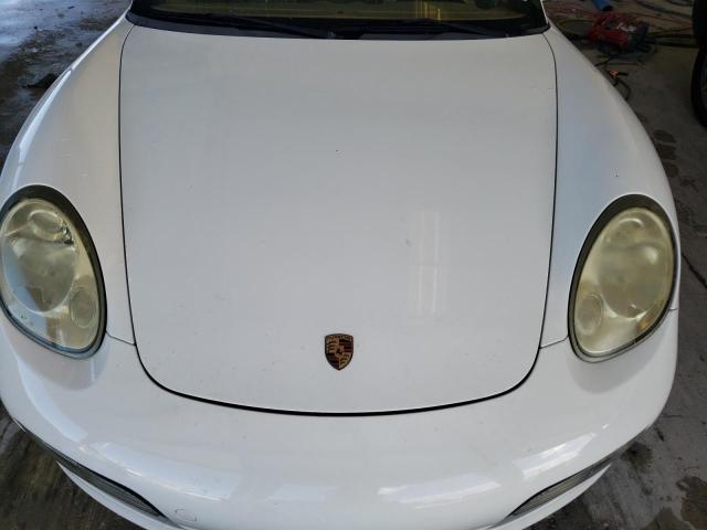 Photo 7 from auction – 2007 PORSCHE BOXSTER with VIN WP0CA29887U711690