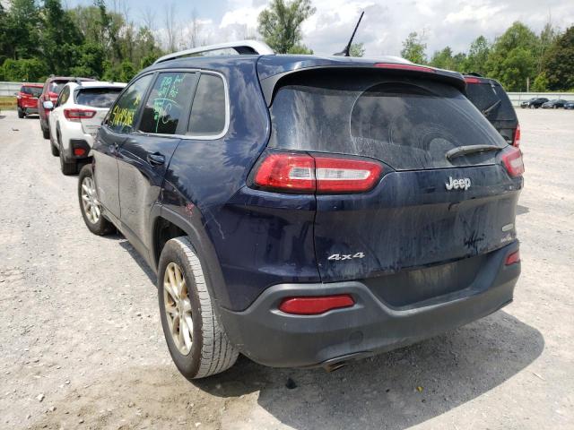 Photo 3 from auction – 2016 JEEP CHEROKEE L with VIN 1C4PJMCB6GW260829