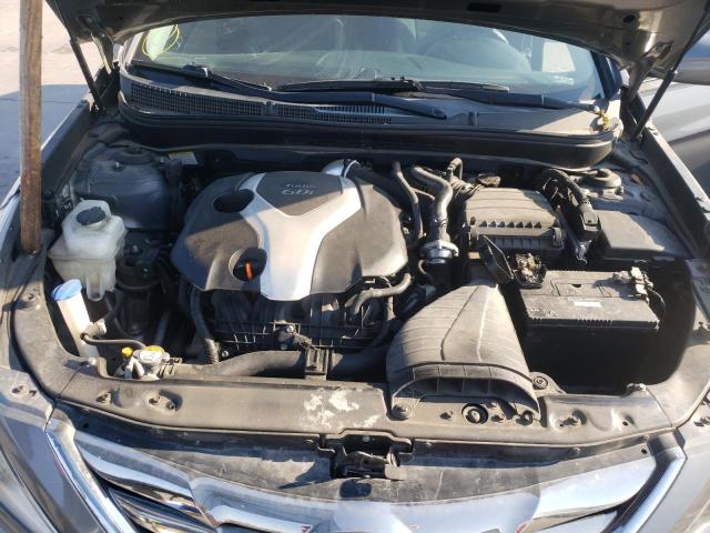 Photo 7 from auction – 2013 HYUNDAI SONATA SE with VIN 5NPEC4AB0DH769773
