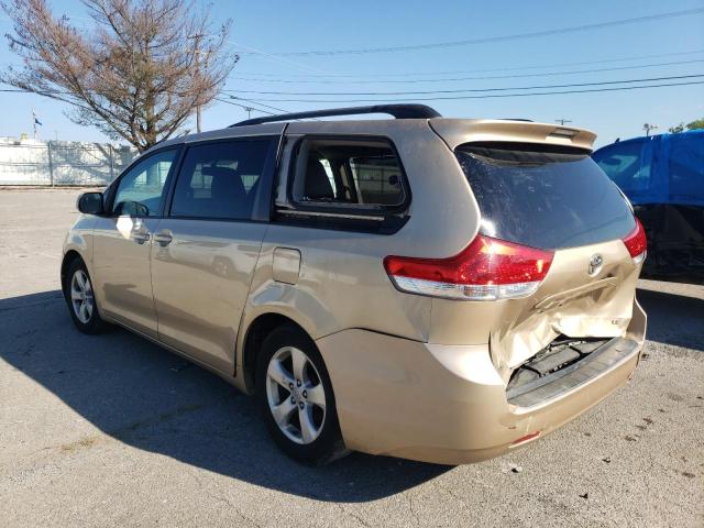 Photo 3 from auction – 2011 TOYOTA SIENNA LE with VIN 5TDKK3DC5BS076113