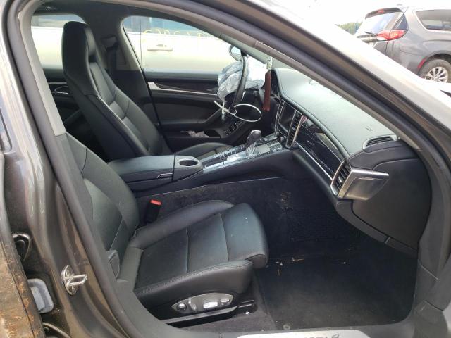 Photo 5 from auction – 2014 PORSCHE PANAMERA 2 with VIN WP0AA2A72EL005862