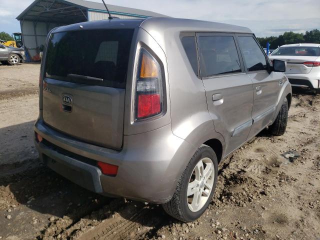 Photo 4 from auction – 2010 KIA SOUL + with VIN KNDJT2A25A7148662