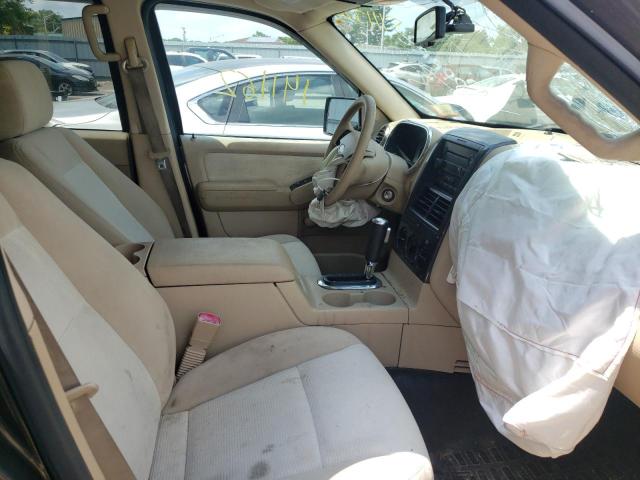 Photo 5 from auction – 2007 FORD EXPLORER S with VIN 1FMEU31K77UA30669